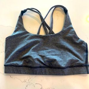 Lululemon Energy Bray, Gray